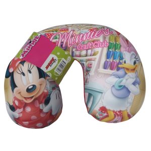 ALMOHADON CUELLO CERVICAL FROZEN/MINNIE/PAW/SPIDER