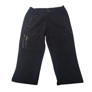 PANTALON NEOPRENO NEGRO INT POLAR OUTDOOR SPORT TM T14 AP