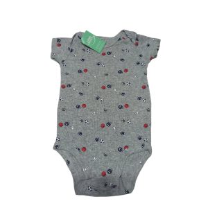 BODY ALG GRIS PELOTAS DE DEPORTES CARTERS T9M