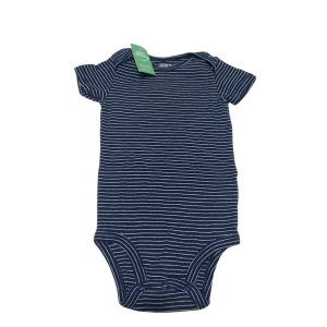 BODY ALG RAY AZUL BCO CARTERS T9M