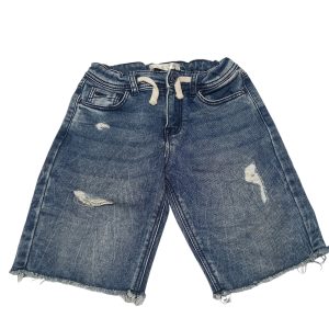 bermuda de jean flecos lft t5/6