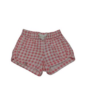 SHORT ALG CUADRILLE ROSA BCO CARTERS T3M