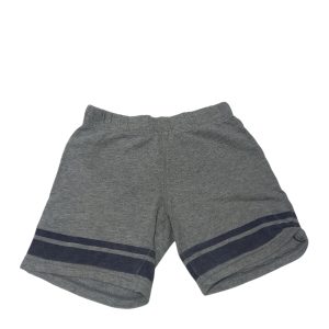 SHORT ALG GRIS FRANJAS AZULES GAST CARTERS T24M