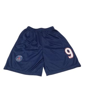 SHORT AZUL PARIS SAINT GERMAIN T22/8 IMITACION