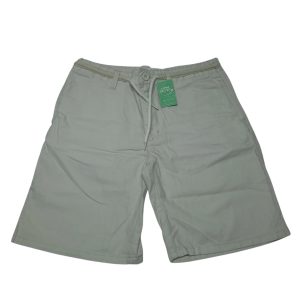 bermuda gabardina beige bas t14