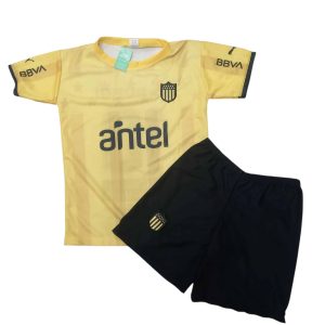 CONJUNTO FUTBOL PEÑAROL NUEVOS CONSULTAR TALLES