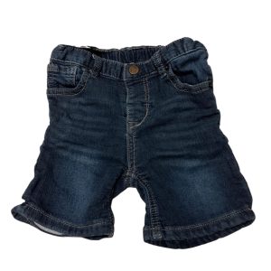 BERMUDA JEAN BAS T12/18M