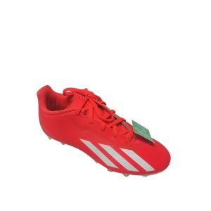 CHAMPIONES DE FUTBOL TAPONES CRAZYFAST ADIDAS NARANJA FLUO CAJA T35 21