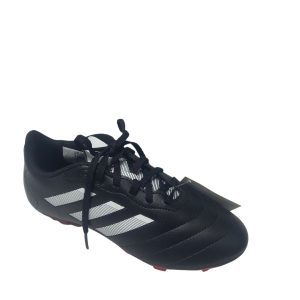 CHAMPIONES FUTBOL NEGROS ADIDAS TAPONES NUEVOS T35 21CM GOLETTO