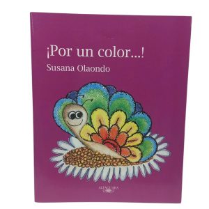POR UN COLOR SUSANA OLAONDO