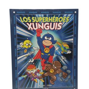 LOS SUPERHEROES XUNGUIS