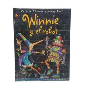 WINNIE Y EL ROBOT
