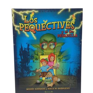 LOS PEQUECTIVES Y EL DR PESADILLA