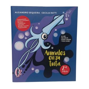 ANIMALES EN SU TINTA 2DA EDICION
