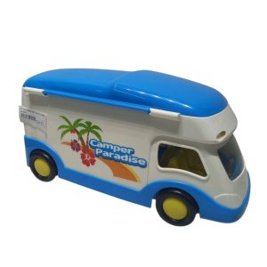 CASA RODANTE BCO CELESTE CAMPER PARADISE