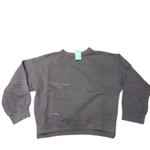 BUZO ALG MARRON ESTRELLA ZARA T9/10