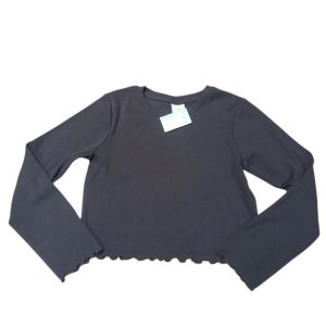REMERA ML GRIS ZARA T11/12