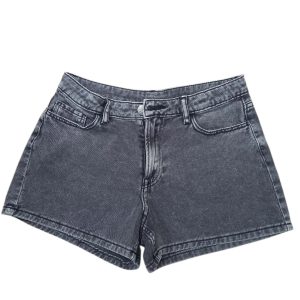 SHORT JEAN GRIS ETIQ COORT T12 AP