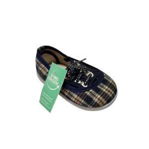 PANCHAS CUADRILLE AZUL MARRON BAO BAO T14
