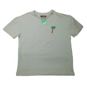 REMERA ALG BCA PALMERAS KEEPIN IT REAL PAPPOLINO T8