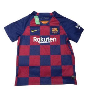 CAMISETA DE FUTBOL FC BARCELONA NIKE T8 AP GT