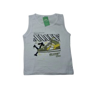 MUSCULOSA ALG BCA BOTA MARRON AMARILLO NEGRO T36M