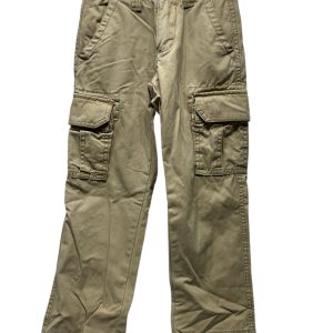 PANTALON CARGO BEIGE SANTA BARBARA T6