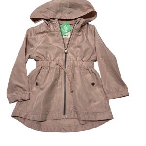 CAMPERA NYLON ROSA FRUNCE PIOLAS PRIMARK T1/2