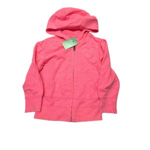 CAMPERA ALG ROSA CAPUCHA OLD NAVY T2