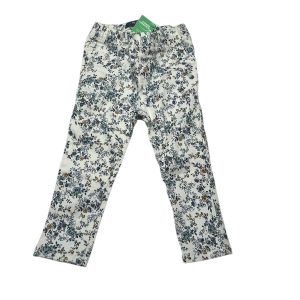 JEGGING BCO FLORES AZUL AMARILLO OLD NAVY T18/24M