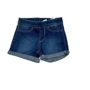 SHORT JEAN CON DOBLES DENIM T1/2 2