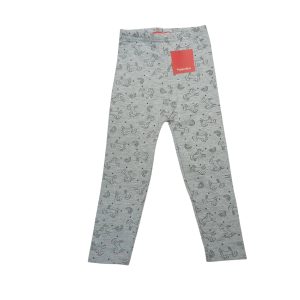 CALZA ALG GRIS UNICORNIOS ARCOIRIS PAPPOLINO T2