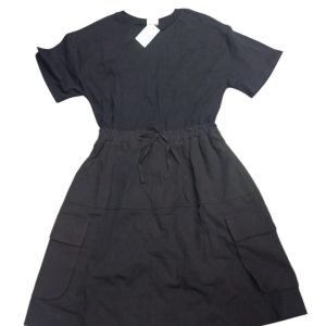 JUMPER ALG NEGRO ZARA T11/12