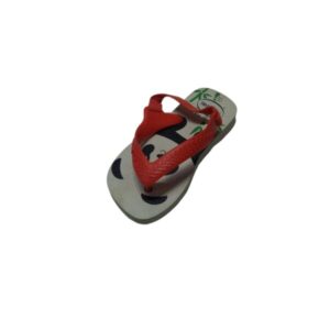 OJOTAS HAVAIANAS BCAS NARANJA PANDA T21