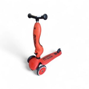 MONOPATIN DOS EN UNO SE HACE BUGGUI NARANJA SCOOT