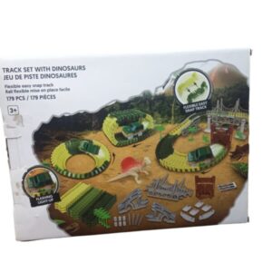 PISTA MINISO 179 PIEZAS