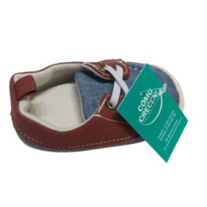 CHAMPIONES NO CAMINANTE JEAN CON MARRON BEBE