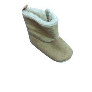 BOTITA NO CAMINANTE BEIGE PANA PIEL INT BB