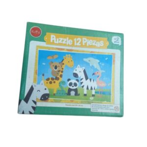 PUZZLE 12 PIEZAS ROYAL 20X30