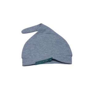 GORRO ALG GRIS TIRA LARGA
