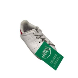 CHAMPIONES NO CAMINANTE ADIDAS BB BCO Y FUCSIA T18 10CM PLANTILLA