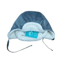 GORRO GRIS CORDERITO INT JJ COLE