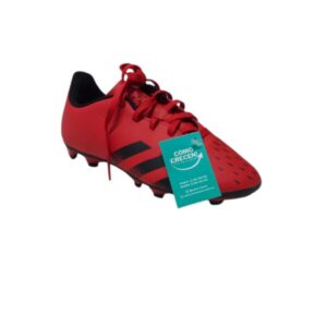 CHAMPIONES DE FUTBOL 11 TAPONES GT ROJO ADIDAS T35 21.5CM PLANTILLA