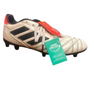 CHAMPIONES DE FUTBOL 11 BCO NARANJA FLUO NEGRO T40EU 24.5CM PLANTILLA