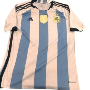 CAMISETA DE FUTBOL ADIDAS ARGENTINA T15/16 ENGANCHE FIFA 2022