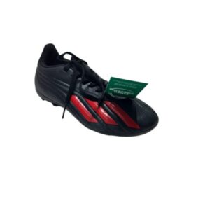 CHAMPIONES FUTBOL 11 TAPON GT NEGRO ROJO T31 18.5CM PLANTILLA