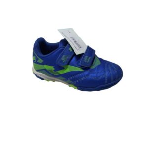 CHAMPIONES FUTBOL AZUL VERDE JOMA T25
