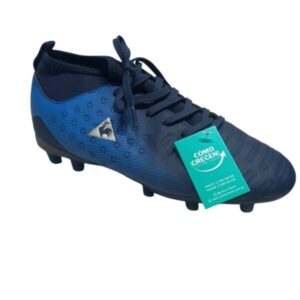 CHAMPIONES FUTBOL 11 AZUL LEQCOQ T40