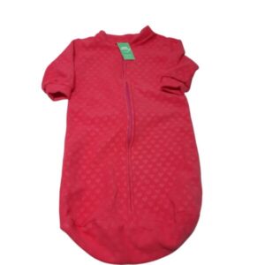 SOBRE DE DORMIR POLAR FUCSIA M/L 0/6MAPROX