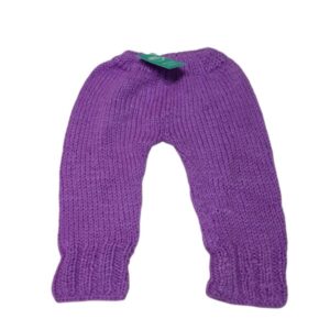 PANTALON LANITA VIOLETA BB 0/6M AP